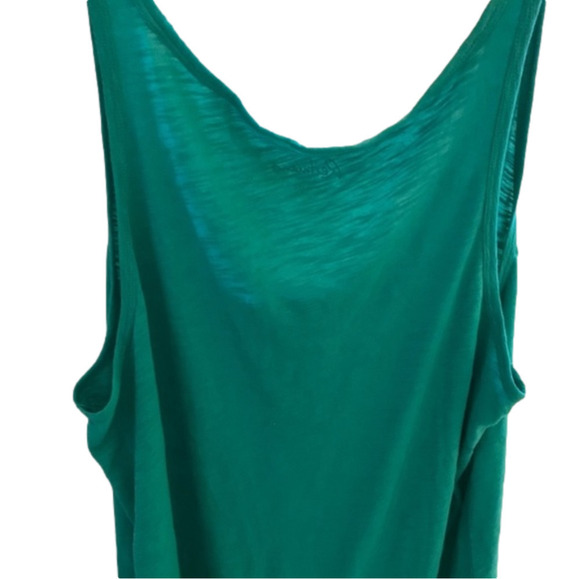 NWT Reitmans Scoop Neck 3 Button Down Tank Top - Picture 5 of 8